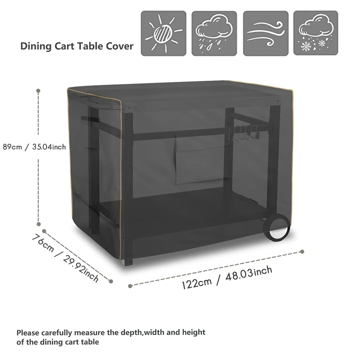 НОВЫЙ чехол для стола для приготовления на открытом воздухе с разделенной молнией, водонепроницаемый чехол для приготовления и рабочего стола из нержавеющей стали для стола в патио 
НОВЫЙ чехол для стола для приготовления на открытом воздухе с разделенной молнией, водонепроницаемый чехол для приготовления и рабочего стола из нержавеющей стали для стола в патио