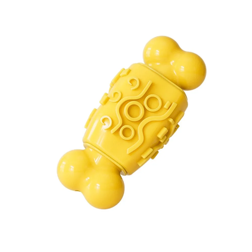 Funny Bite-resistant Dog Chew Toy Wear-resistant TPR Pet Sound Making Toy Interactive Pet Training Toy Relieve Boredom
Funny Bite-resistant Dog Chew Toy Wear-resistant TPR Pet Sound Making Toy Interactive Pet Training Toy Relieve Boredom
