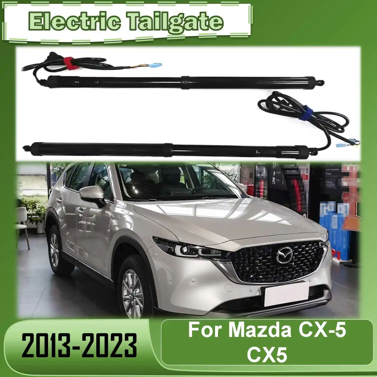 For Mazda CX-5 CX5 2013-2023 Electric Tailgate Modified Tailgate Car Modification Automatic Lifting Electric Motor For Trunk
For Mazda CX-5 CX5 2013-2023 Electric Tailgate Modified Tailgate Car Modification Automatic Lifting Electric Motor For Trunk