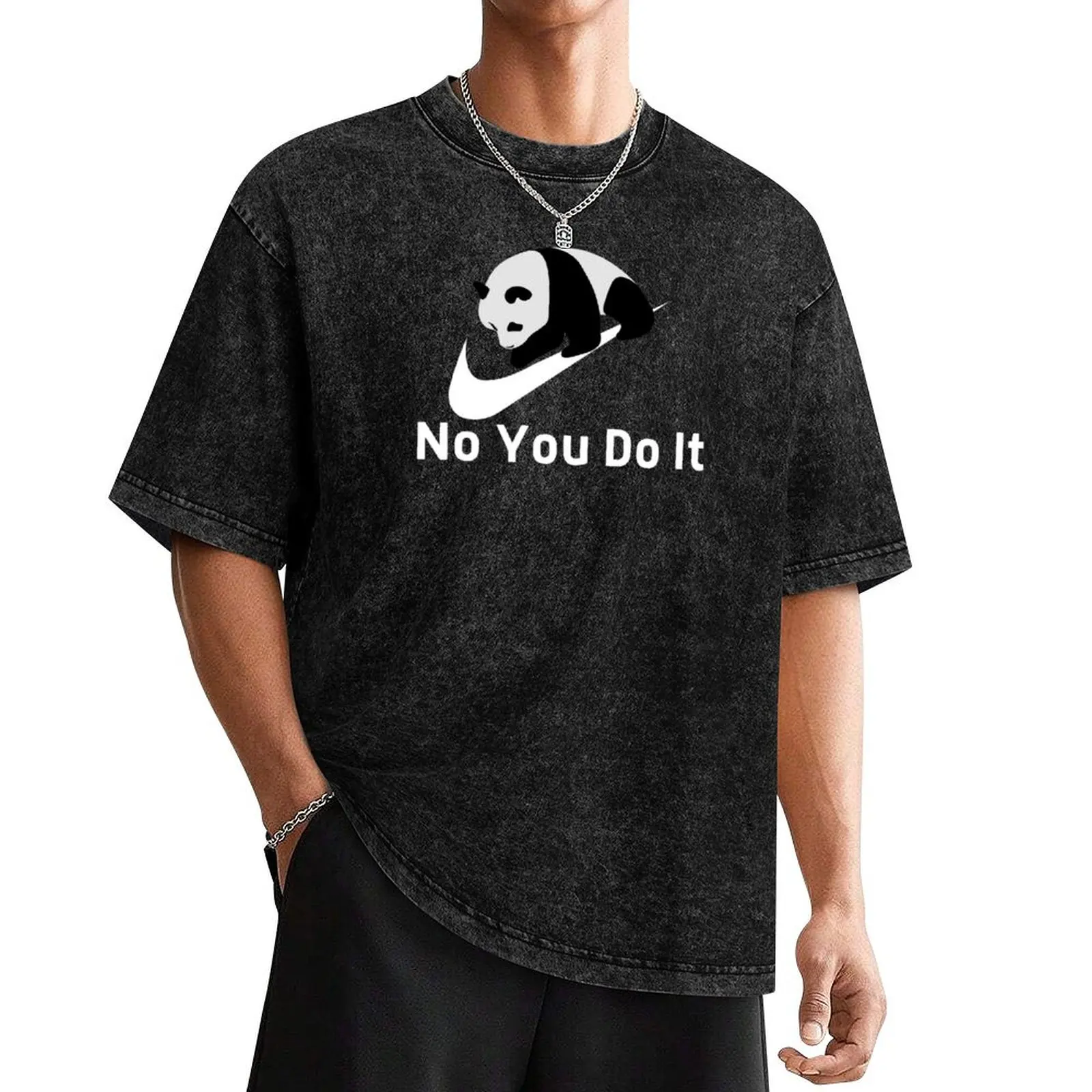 No you do it T-Shirt blacks summer top oversizeds essential t shirt mens t shirts top quality
No you do it T-Shirt blacks summer top oversizeds essential t shirt mens t shirts top quality