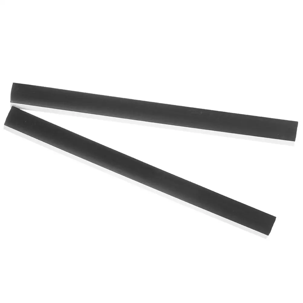 2 Pcs Dustpan Edge Strip 26cm Soft Black Plastic Replacement Strips Garbage Shovel Accessories Dustpan Parts Storage Convenience
2 Pcs Dustpan Edge Strip 26cm Soft Black Plastic Replacement Strips Garbage Shovel Accessories Dustpan Parts Storage Convenience