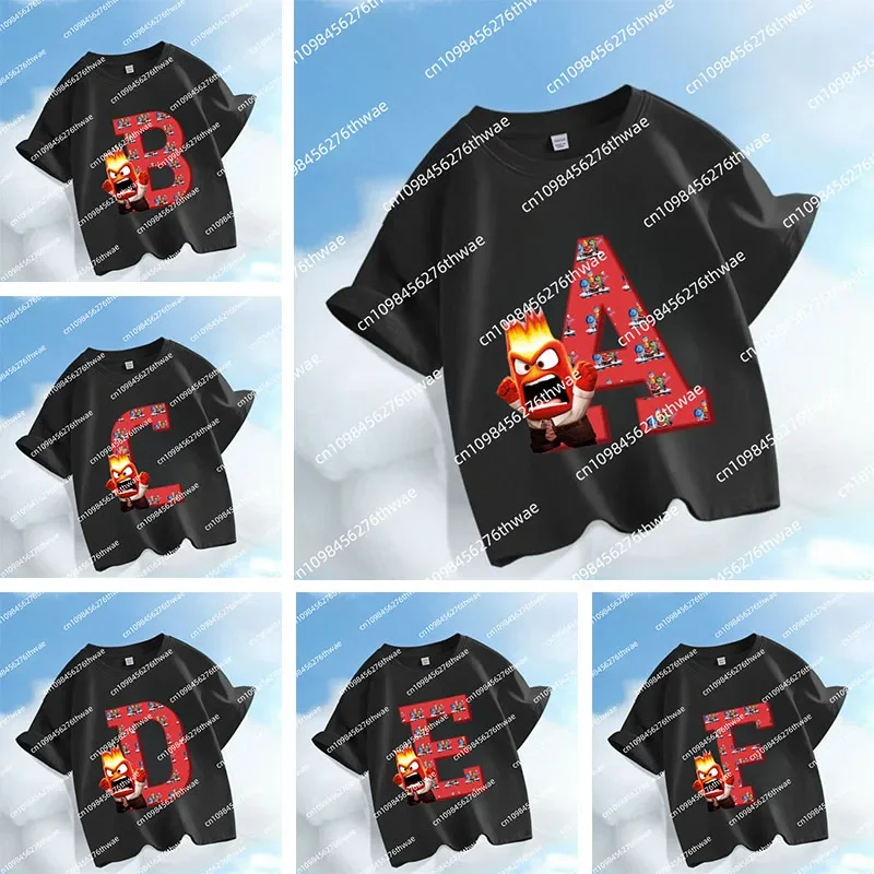 2025 Letter A-Z, The Amazing Agents Team, Disney Kids T-shirt, Boys and Girls, Kawaii Casual Shirt, Sports Short Sleeve Shirt
2025 Letter A-Z, The Amazing Agents Team, Disney Kids T-shirt, Boys and Girls, Kawaii Casual Shirt, Sports Short Sleeve Shirt