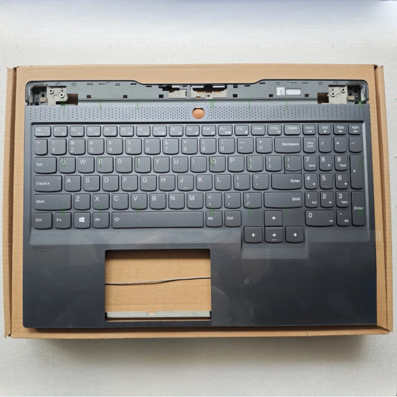TTT New for Lenovo R9000X 2021 Legion S7 15IMH5 Keyboard Cover Palmrest 5CB1B39019
TTT New for Lenovo R9000X 2021 Legion S7 15IMH5 Keyboard Cover Palmrest 5CB1B39019