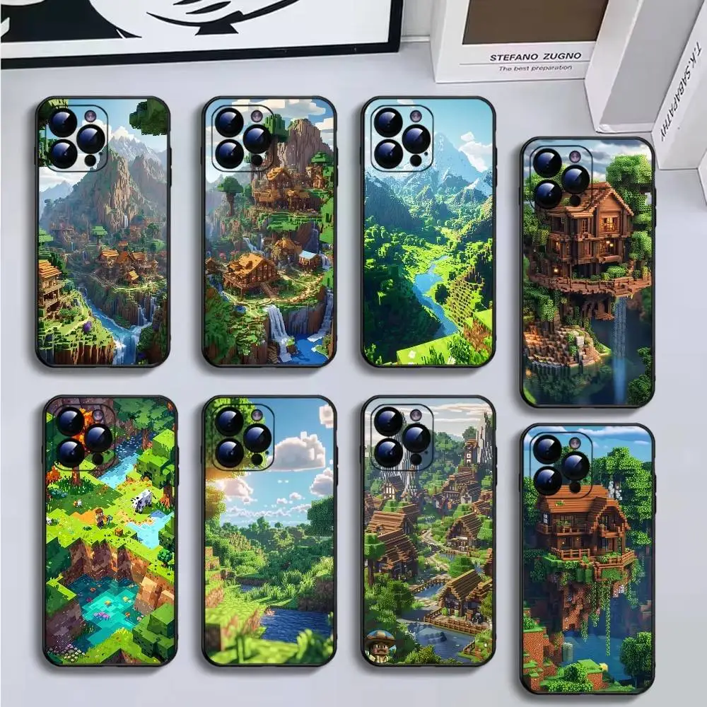 Cute B-Block W-World Phone Case For iPhone16,15,14,13,12,11 Plus,Pro Max,XS,X,XR,SE,Mini,8,7,Soft Black Cover
Cute B-Block W-World Phone Case For iPhone16,15,14,13,12,11 Plus,Pro Max,XS,X,XR,SE,Mini,8,7,Soft Black Cover