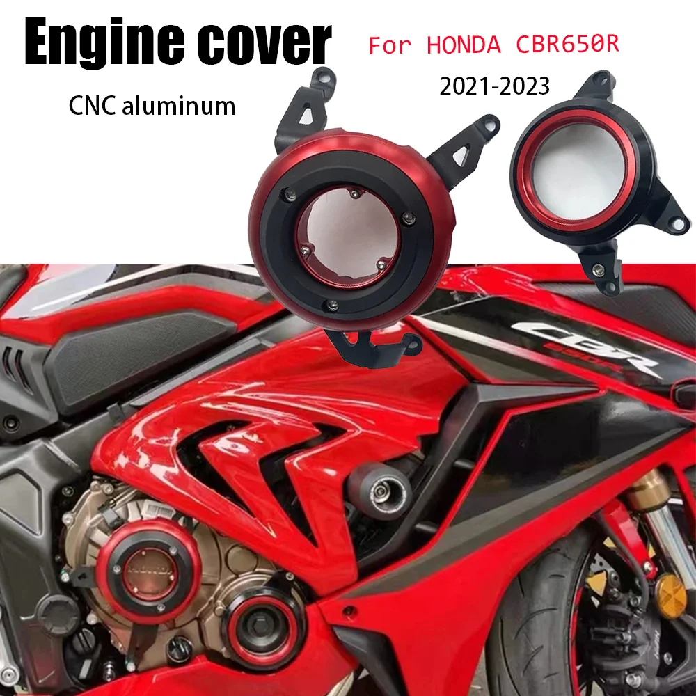Мотоциклетная Прозрачная крышка двигателя, задняя защита для HONDA CBR650R CB650R, алюминиевый сплав, Φ 2021 2022
Мотоциклетная Прозрачная крышка двигателя, задняя защита для HONDA CBR650R CB650R, алюминиевый сплав, Φ 2021 2022