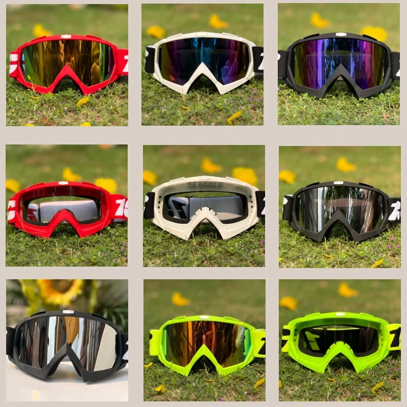 1New Motorcycle Goggles Skating Eyeglasses Off Road MX MTB Motocross Glasses Downhill Cycling Dirt BikeRacing ProtectionOcchiali
1New Motorcycle Goggles Skating Eyeglasses Off Road MX MTB Motocross Glasses Downhill Cycling Dirt BikeRacing ProtectionOcchiali