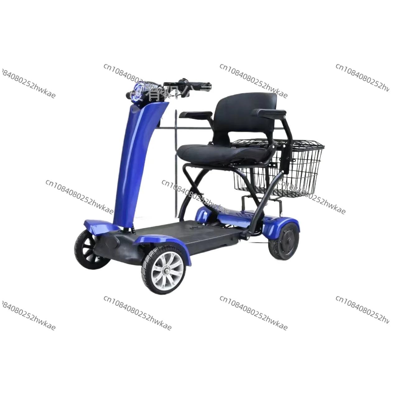 Четырехколесный автоматический складной электрический самокат, самокат для пожилых людей, трамвай с двойным приводом 36 В
Четырехколесный автоматический складной электрический самокат, самокат для пожилых людей, трамвай с двойным приводом 36 В