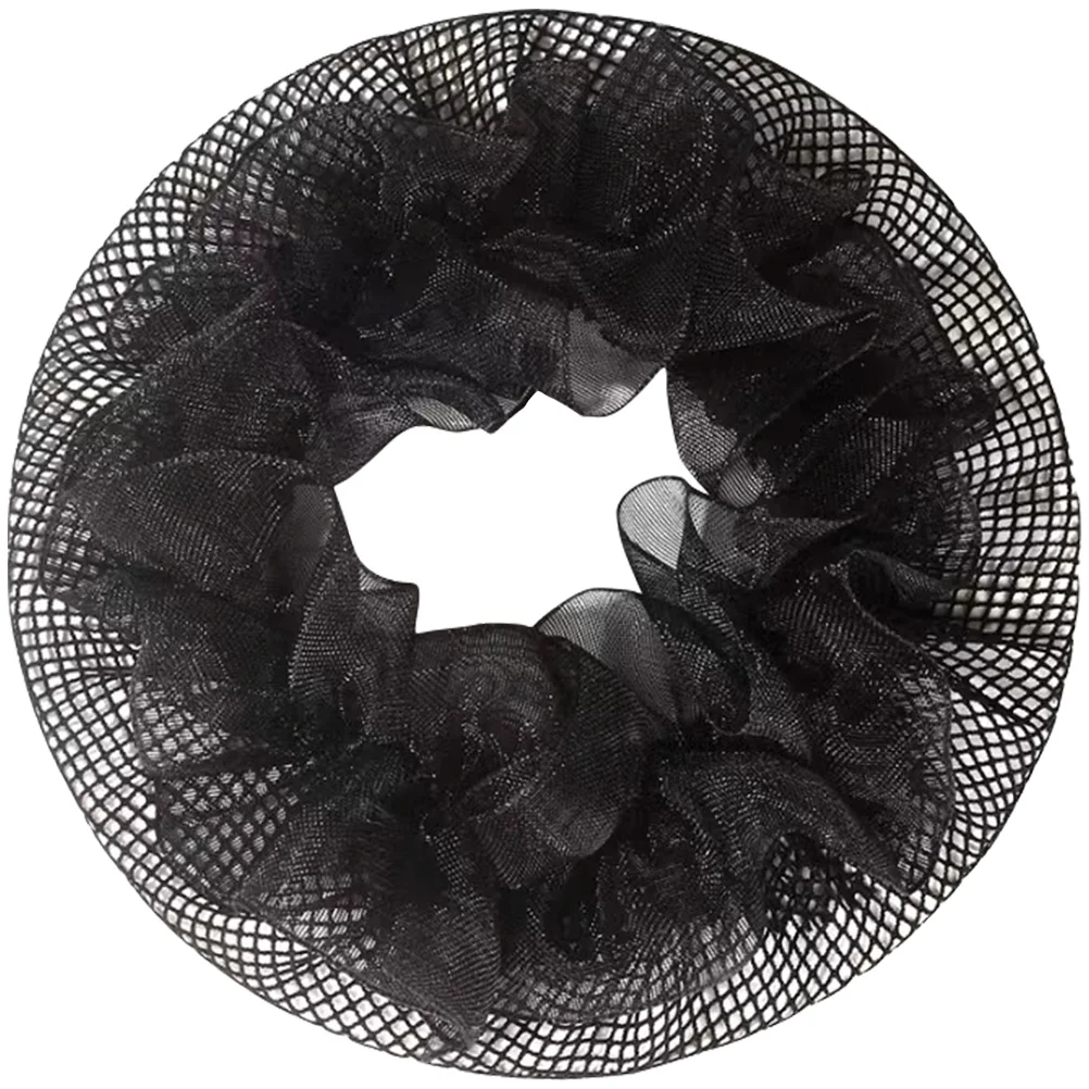20 Pcs Hair Nets Black Girl Accessories for Bun Ballet Girls Covers Women Child
20 Pcs Hair Nets Black Girl Accessories for Bun Ballet Girls Covers Women Child