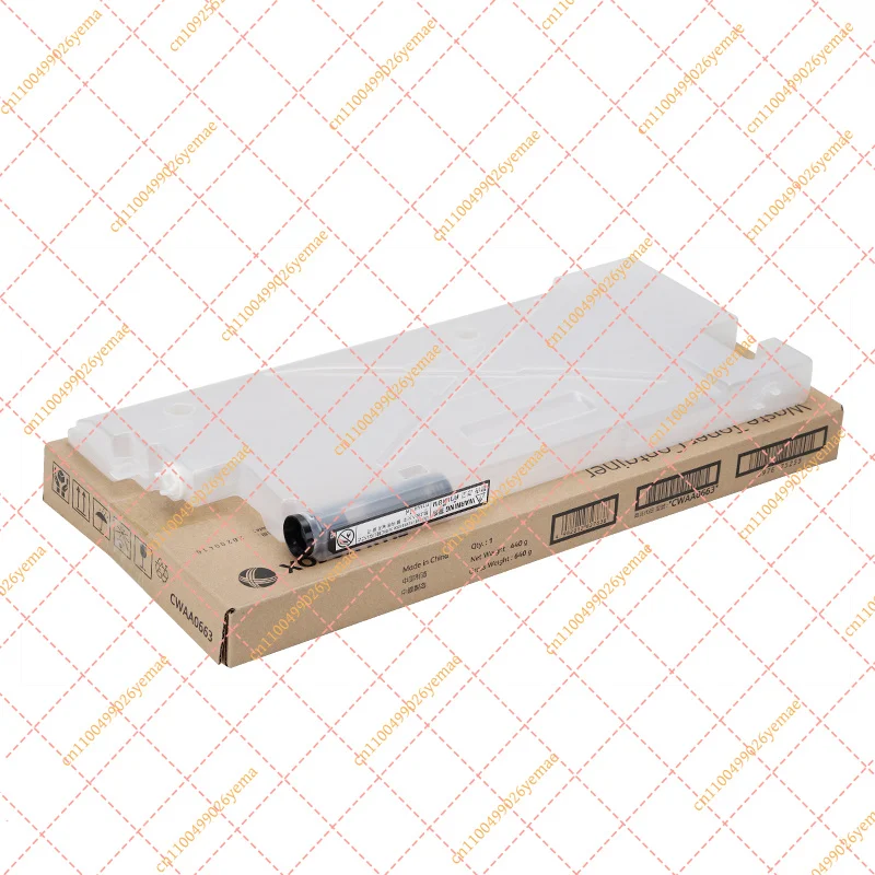 008R12990 Original New Waste Toner Container for Xerox Color 550 560 570 C60 C70 C75 J75
008R12990 Original New Waste Toner Container for Xerox Color 550 560 570 C60 C70 C75 J75