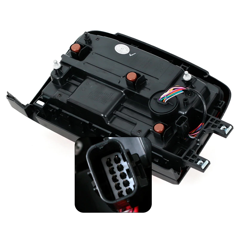 For Great Wall TANK 300 2021 2022 2023 LED Rear Bumper Tail Light Assembly Brake Lamp Tail Light Car Accessories 4133106XKM01A
For Great Wall TANK 300 2021 2022 2023 LED Rear Bumper Tail Light Assembly Brake Lamp Tail Light Car Accessories 4133106XKM01A