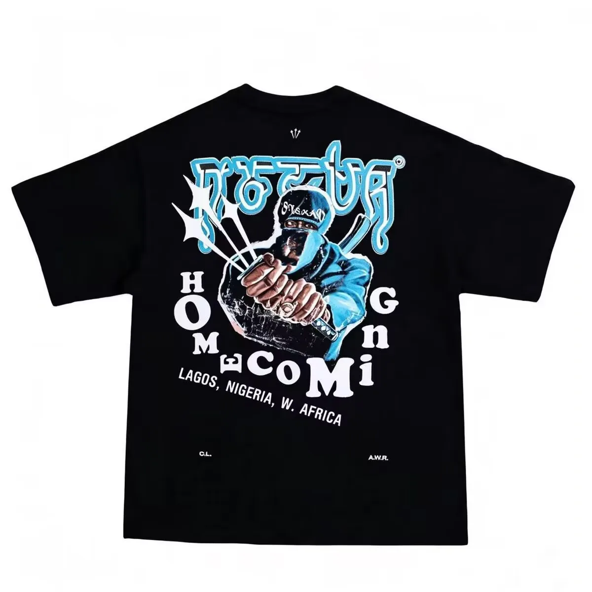 Retro Sport American Ninja Comic Graffiti Letter Print Collaborative Drake round Neck Short Sleeve T-Shirt Tee Breathable Sum...
Retro Sport American Ninja Comic Graffiti Letter Print Collaborative Drake round Neck Short Sleeve T-Shirt Tee Breathable Sum...