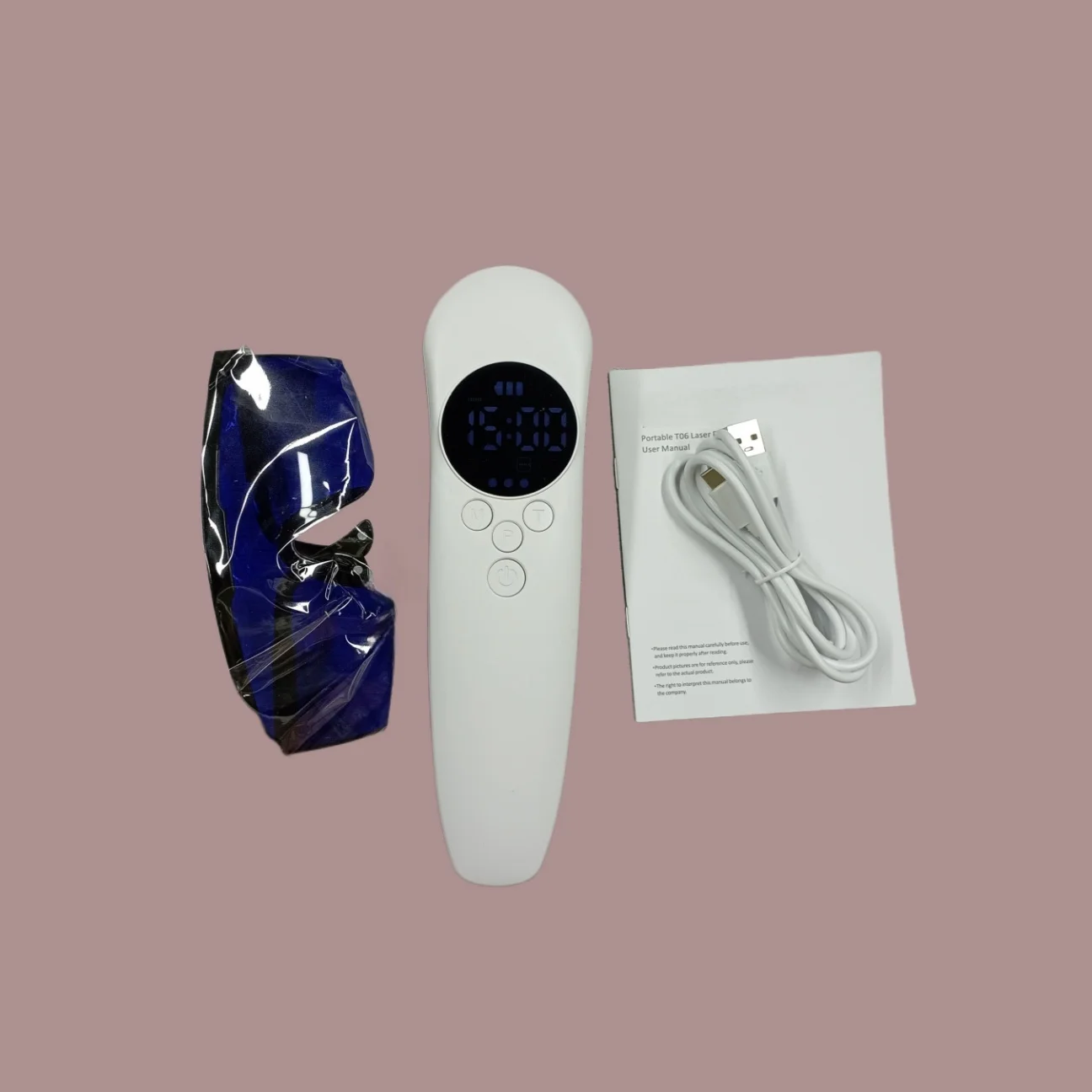 Red Light Therapy Device for Body Pain Relief 17pcs Laser Diodes LLLT Cold Laser Arthritis Physical Therapy Equipment Massager
Red Light Therapy Device for Body Pain Relief 17pcs Laser Diodes LLLT Cold Laser Arthritis Physical Therapy Equipment Massager