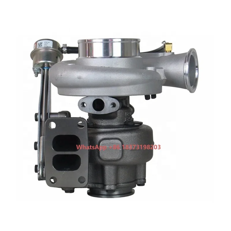 Construction Engine Turbocharger 5352019 for America Brand M11 Engine Replace
Construction Engine Turbocharger 5352019 for America Brand M11 Engine Replace