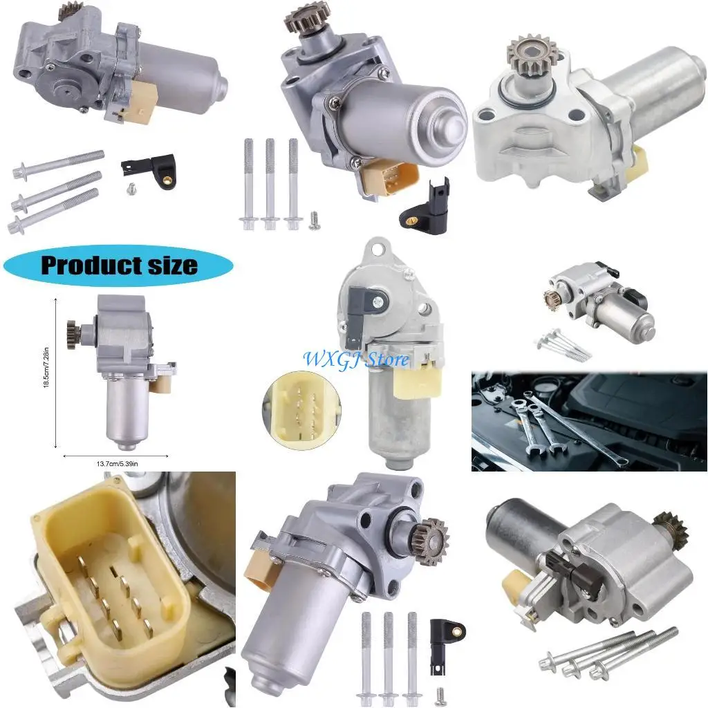 37JE Transfer Case Motor Actuator for 328i 328xi 335i 335xi 27107599690 27107599693 27107546671 27107613152 Replacement Part
37JE Transfer Case Motor Actuator for 328i 328xi 335i 335xi 27107599690 27107599693 27107546671 27107613152 Replacement Part