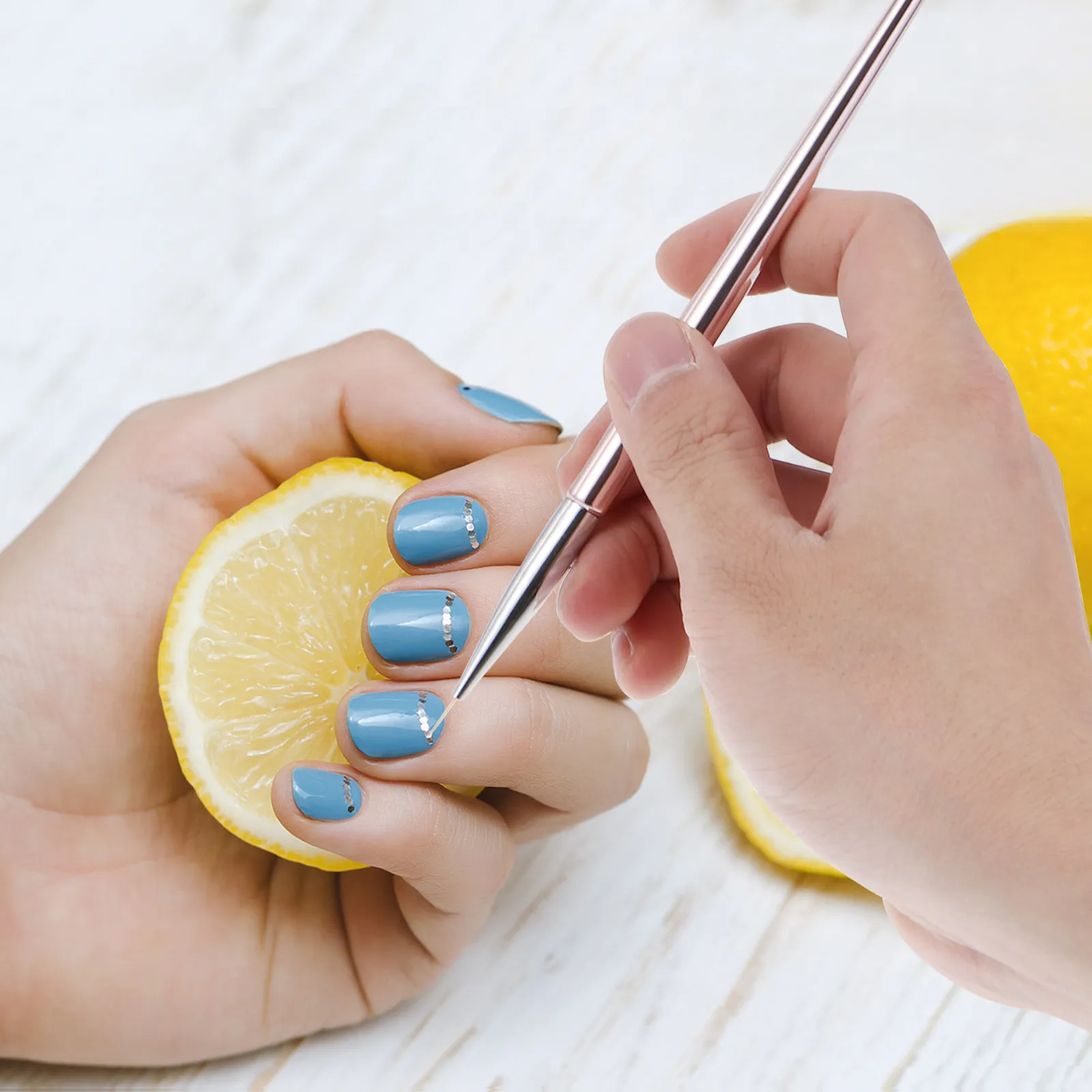 Набор из 3 кистей для дизайна ногтей: высококачественные, легкие, многоразовые, для тонкой росписи, аксессуары для маникюра, кисти для маникюра
Набор из 3 кистей для дизайна ногтей: высококачественные, легкие, многоразовые, для тонкой росписи, аксессуары для маникюра, кисти для маникюра