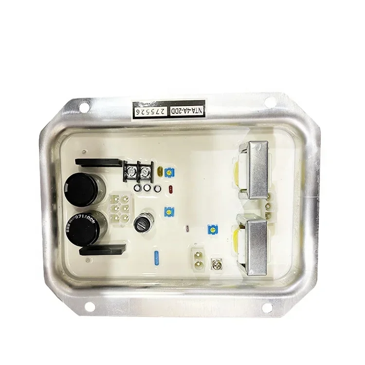 Denyo Diesel Generator Set Parts 3 phase Automatic Voltage Regulator Stabilizer AVR NTA-4A-2DD denyo avr an 5 203 for genset
Denyo Diesel Generator Set Parts 3 phase Automatic Voltage Regulator Stabilizer AVR NTA-4A-2DD denyo avr an 5 203 for genset