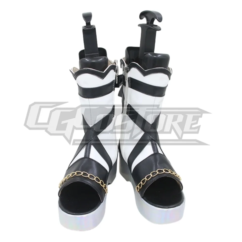 Vtuber Hoshimachi Suisei Cosplay Shoes for Men Unisex Anime Character Costumes Footwear Free shipping ACS-6440
Vtuber Hoshimachi Suisei Cosplay Shoes for Men Unisex Anime Character Costumes Footwear Free shipping ACS-6440