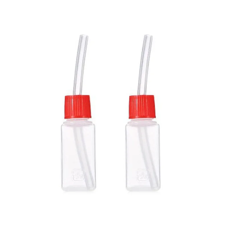 2PCS FAUTBE Empty 8ml square bottom liquid filling bottle extrudes liquid
2PCS FAUTBE Empty 8ml square bottom liquid filling bottle extrudes liquid