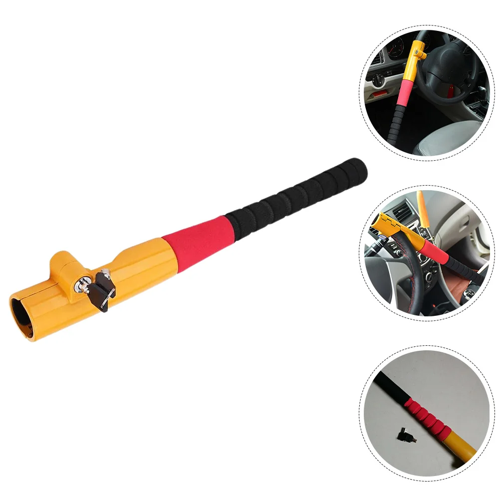 Adjustable Steering Wheel Lock Car Anti-Theft Device Security Equipment for Suv Truck Van Reliable Protection Car Steering Lock
Adjustable Steering Wheel Lock Car Anti-Theft Device Security Equipment for Suv Truck Van Reliable Protection Car Steering Lock