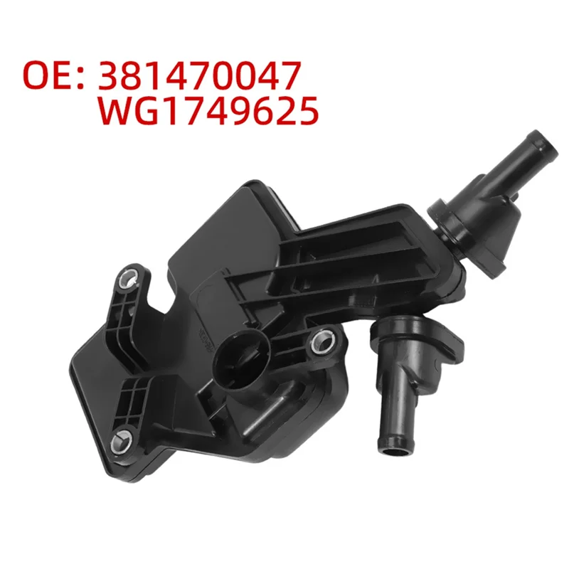Top!-For Alfa Romeo Giulietta Mito Fiat 124 500X 2010-2023 55219081 381470047 WG1749625 Oil Separator Car Crankcase Breather
Top!-For Alfa Romeo Giulietta Mito Fiat 124 500X 2010-2023 55219081 381470047 WG1749625 Oil Separator Car Crankcase Breather