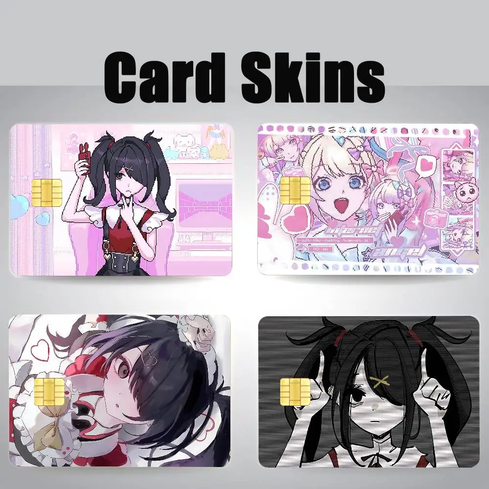 Cute A-ame Chan Card Stickers Cartoon Decorative Small Waterproof Chip 4PCS Card Sticker New Anti-Scratch
Cute A-ame Chan Card Stickers Cartoon Decorative Small Waterproof Chip 4PCS Card Sticker New Anti-Scratch