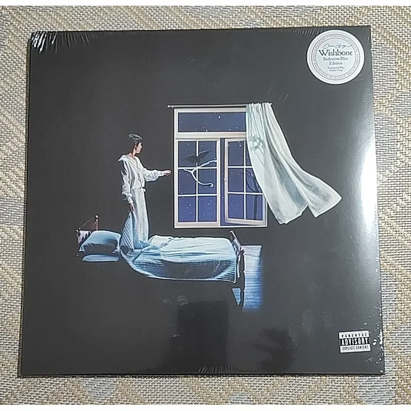 Wishbone Marble Vinyl LP for Conan Gray
Wishbone Marble Vinyl LP for Conan Gray