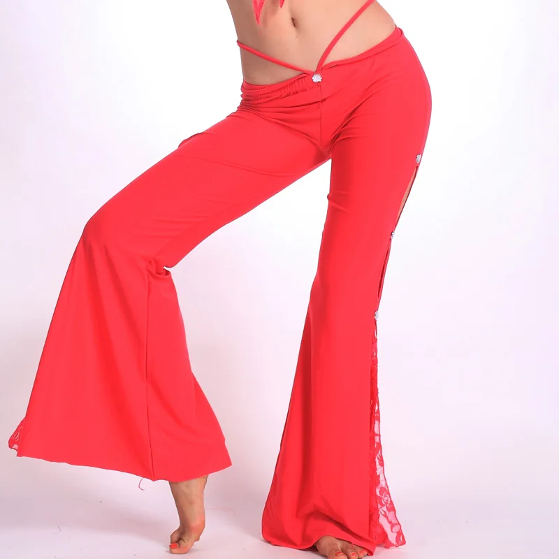 Customized Clothing Belly Dance Costume Square Dance Performance Suit Fitness Pants Lace Diamond Pants K02
Customized Clothing Belly Dance Costume Square Dance Performance Suit Fitness Pants Lace Diamond Pants K02