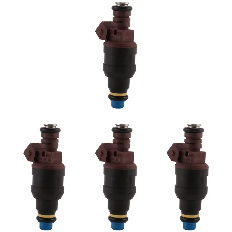 A54P-4Pcs Fuel Injector Nozzle 0280150431 Fuel Injector Replacement Parts For SAAB 9-3 900 9000 2.0L 2.3L I4 TURBO 94-01
A54P-4Pcs Fuel Injector Nozzle 0280150431 Fuel Injector Replacement Parts For SAAB 9-3 900 9000 2.0L 2.3L I4 TURBO 94-01