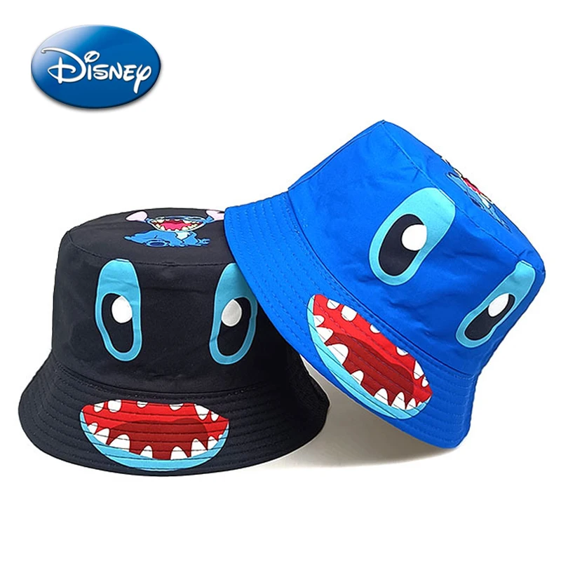 Disney Stitch Children Bucket Hats Cute Cartoon Figures Hot Fashion Casual Hat Sun Caps Snapback Unisex Accessories Kids Gifts
Disney Stitch Children Bucket Hats Cute Cartoon Figures Hot Fashion Casual Hat Sun Caps Snapback Unisex Accessories Kids Gifts