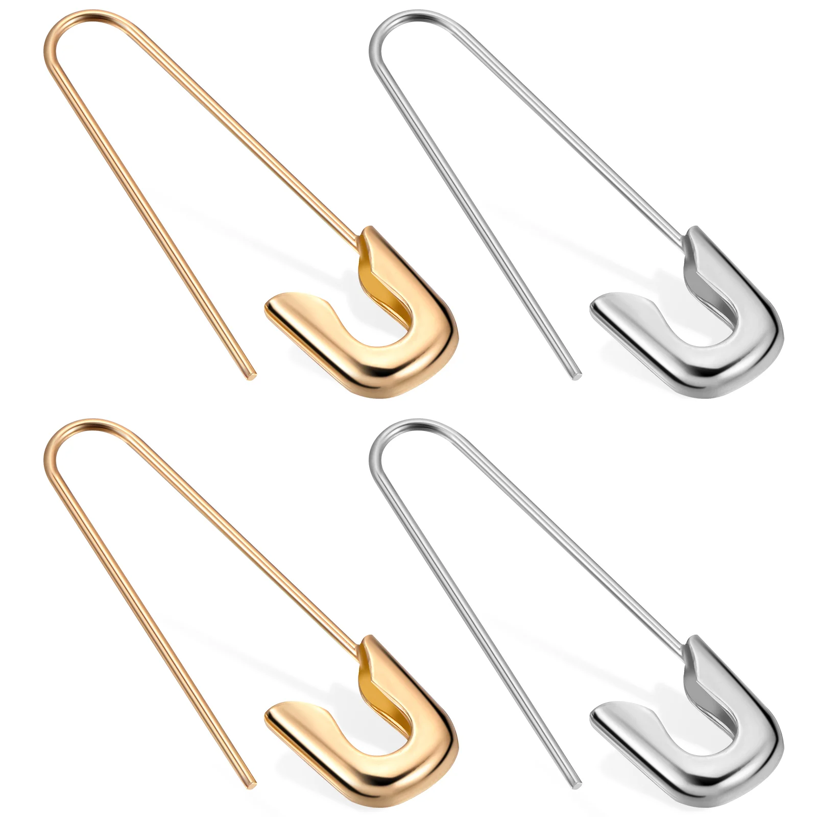 Pin Earrings for Women Trendy Personalized Stud Stylish Jewelry Hoops Cartilage
Pin Earrings for Women Trendy Personalized Stud Stylish Jewelry Hoops Cartilage