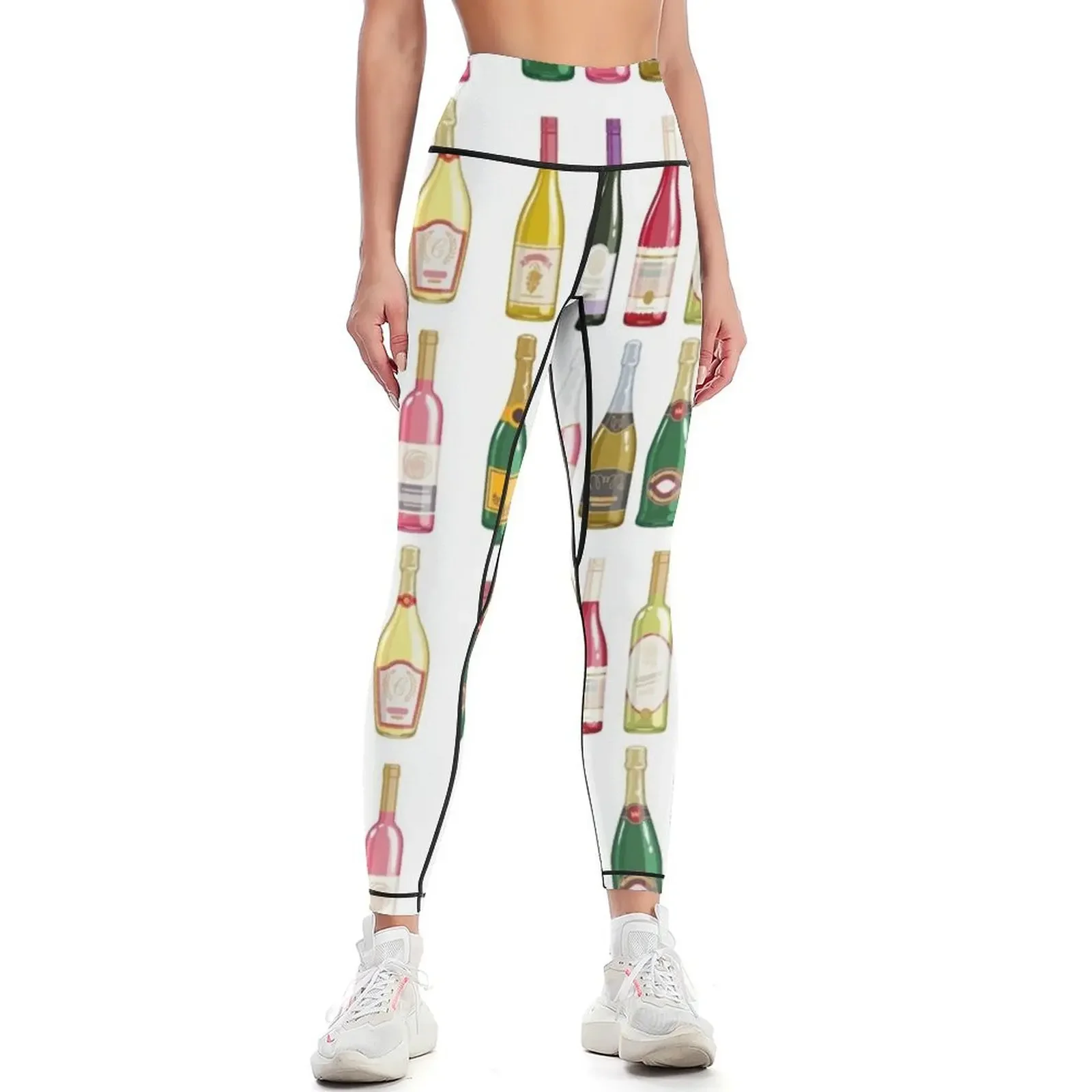 Wine bottles Leggings Training pants leggins push up woman gym clothing Fitness clothing Womens Leggings
Wine bottles Leggings Training pants leggins push up woman gym clothing Fitness clothing Womens Leggings