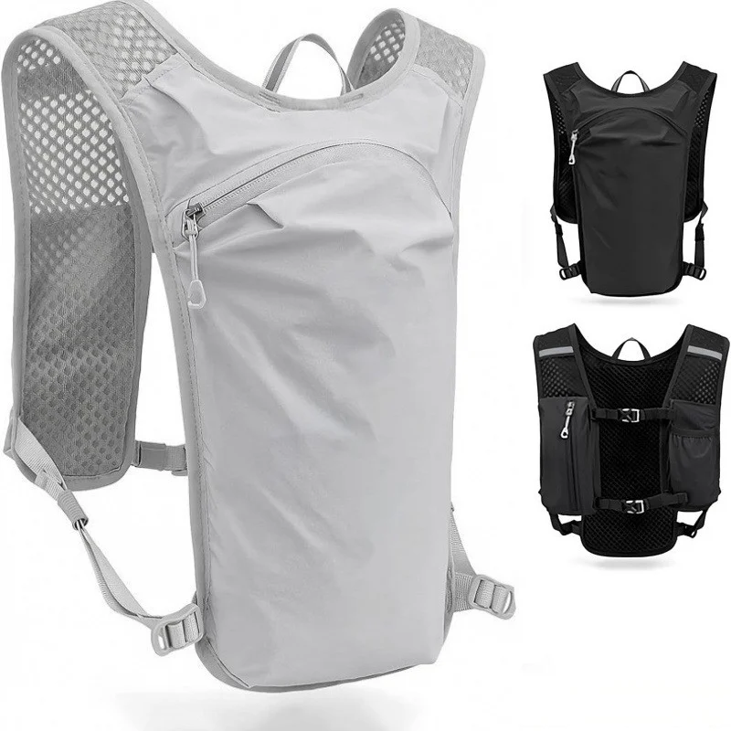 Увлажняющий жилет для велоспорта и бега, сверхлегкий дышащий увлажняющий рюкзак, велосипедная сумка для воды, уличный марафонский походный спортивный жилет
Увлажняющий жилет для велоспорта и бега, сверхлегкий дышащий увлажняющий рюкзак, велосипедная сумка для воды, уличный марафонский походный спортивный жилет