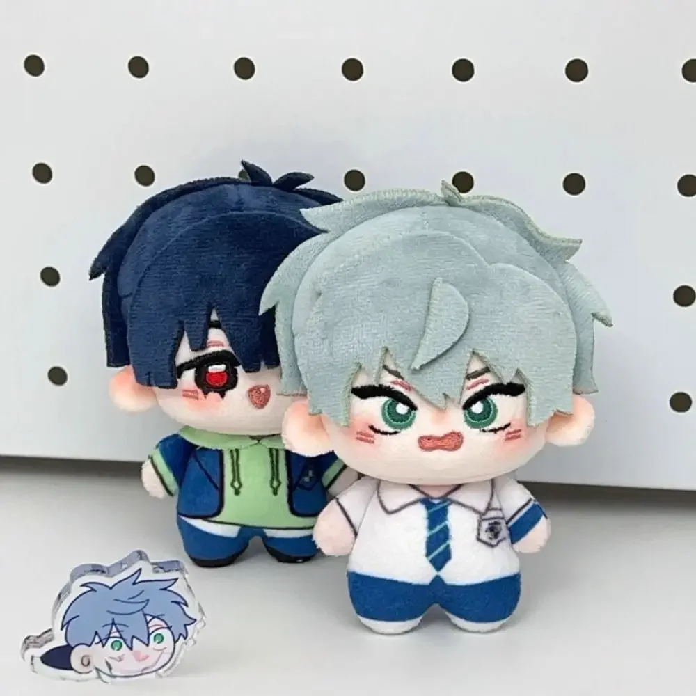 10cm Alien Stage Anime Ivan Till Cosplay Plush Cotton Doll Mascot Shape Room Decoration Festiva Friends Gift
10cm Alien Stage Anime Ivan Till Cosplay Plush Cotton Doll Mascot Shape Room Decoration Festiva Friends Gift