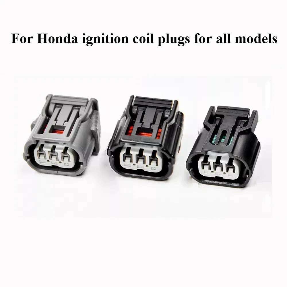 Original Ignition Coil Plug for Honda Fit Civic The Eight Dynasties Accord Odyssey CRV Ignition Coil Buckle 1pcs
Original Ignition Coil Plug for Honda Fit Civic The Eight Dynasties Accord Odyssey CRV Ignition Coil Buckle 1pcs