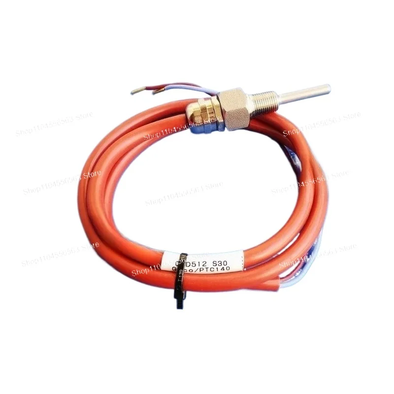 Compressor exhaust t-emperature sensor PTC140 02D512S30/02D512S37 exhaust t-emperature probe
Compressor exhaust t-emperature sensor PTC140 02D512S30/02D512S37 exhaust t-emperature probe