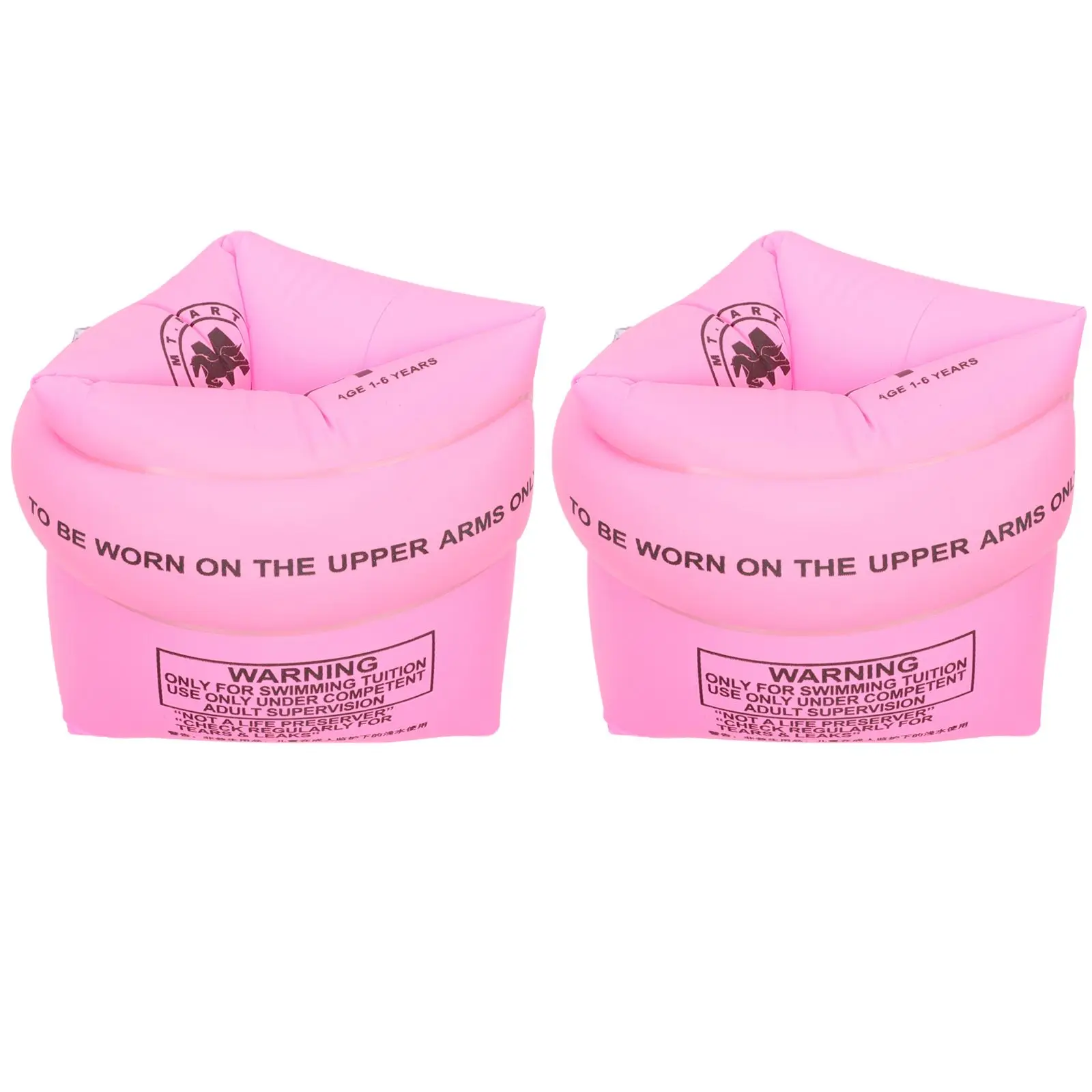 2Pcs Swimming Arm Ring PVC Floaties Adult Bands Thicken Water Sleeves Pool Party Beginner Supplies Inflatable Accessories Safe
2Pcs Swimming Arm Ring PVC Floaties Adult Bands Thicken Water Sleeves Pool Party Beginner Supplies Inflatable Accessories Safe