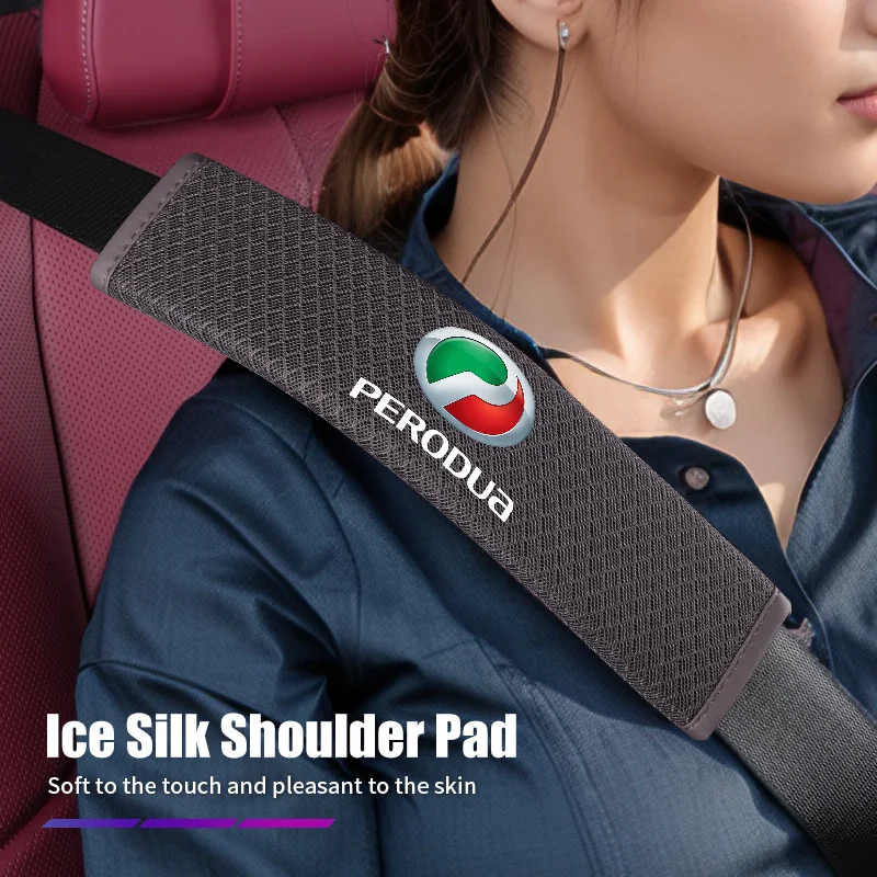 Universal Car Ice Silk Shoulder Protection Pad Interior Accessories For Perodua Axia Bezza Myvi Alza Ativa Aruz
Universal Car Ice Silk Shoulder Protection Pad Interior Accessories For Perodua Axia Bezza Myvi Alza Ativa Aruz