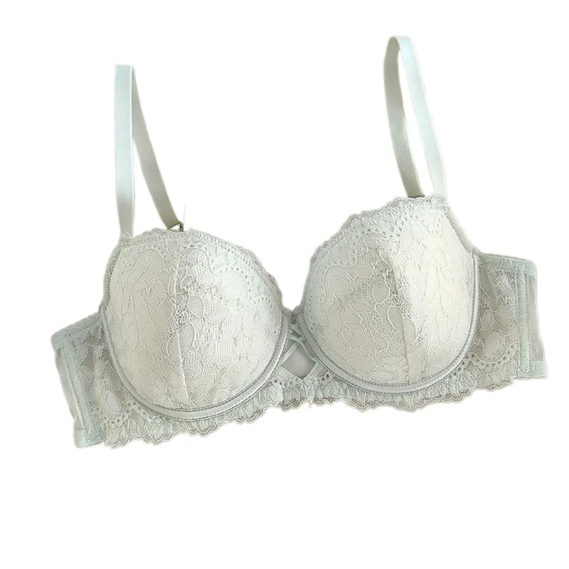 Sexy & Comfortable Thin Cup Lace Bra for Women, Push Up with Underwire, Lift & Anti-Sagging, French Style
Sexy & Comfortable Thin Cup Lace Bra for Women, Push Up with Underwire, Lift & Anti-Sagging, French Style