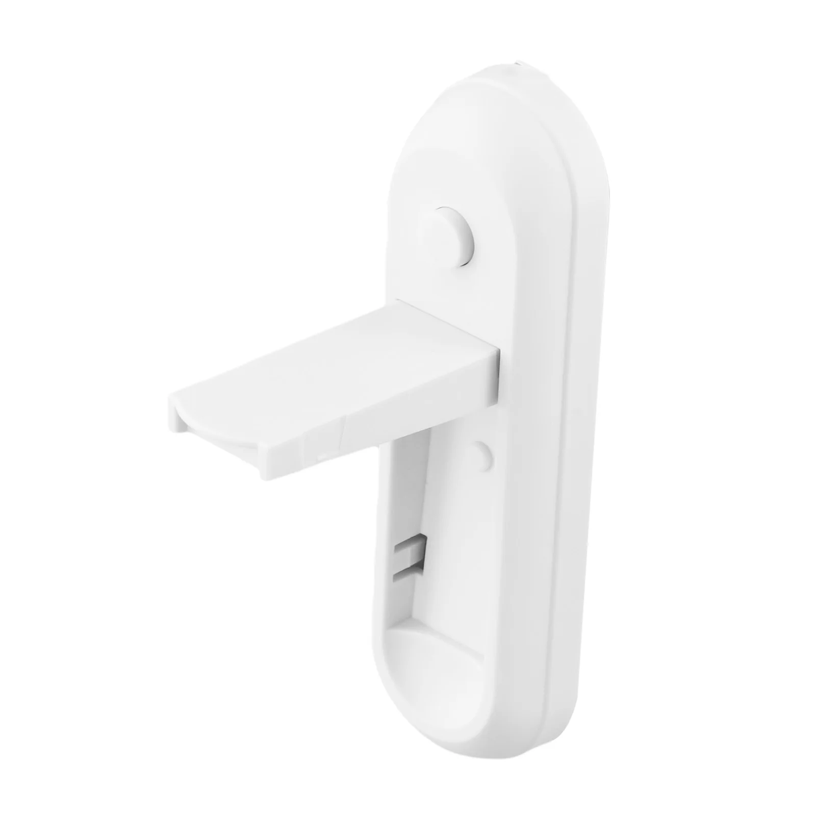2pcs White ABS Portable Anti-Open Door Handle Lock Safety Travel Security Device For Hotel Room Sliding Closet Door Hardware
2pcs White ABS Portable Anti-Open Door Handle Lock Safety Travel Security Device For Hotel Room Sliding Closet Door Hardware
