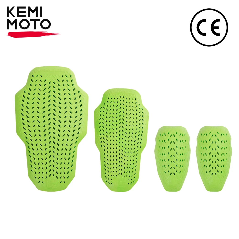 CE Protective Gear Insert Jackets Guards Build-in Back Armor Elbow Pads Motorcycle Motobike Riding Security Anti Impact
CE Protective Gear Insert Jackets Guards Build-in Back Armor Elbow Pads Motorcycle Motobike Riding Security Anti Impact