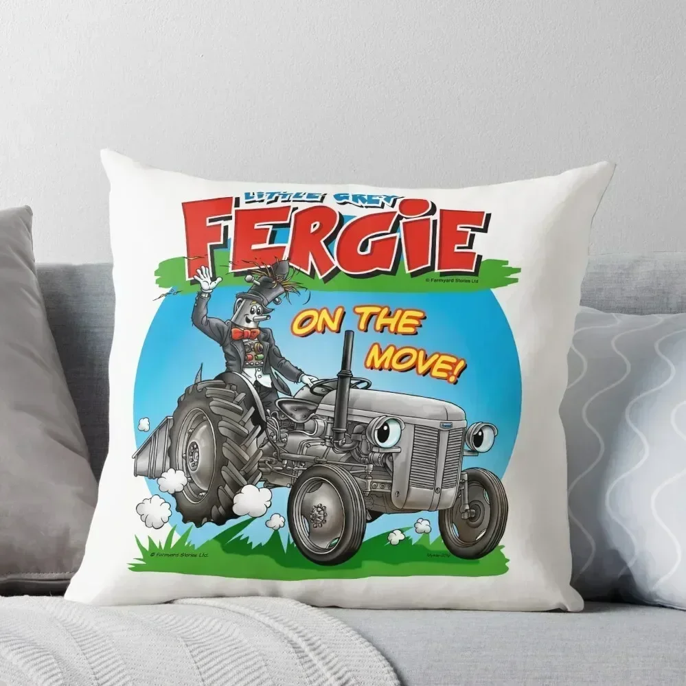 Little Grey Fergie on the move! Throw Pillow Decorative Cushion Christmas Covers Luxury Pillow Cover pillows decor home pillow
Little Grey Fergie on the move! Throw Pillow Decorative Cushion Christmas Covers Luxury Pillow Cover pillows decor home pillow