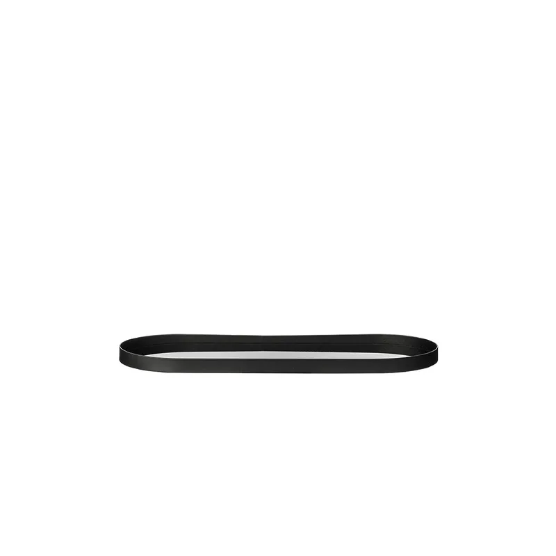 Nordic minimalist storage glass mirror tray, creative storage box desktop storage soft decoration
Nordic minimalist storage glass mirror tray, creative storage box desktop storage soft decoration