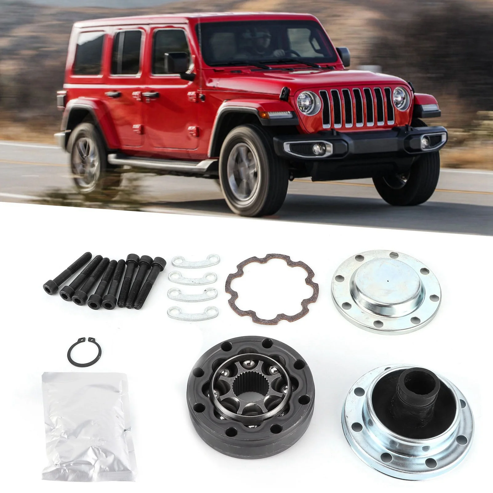 52123553AA Комплекты шРУС приводного вала 932‐306, головка вала пропеллера, подходит для JK 2007‐2018 52123555AA ШРУС приводного вала для JK
52123553AA Комплекты шРУС приводного вала 932‐306, головка вала пропеллера, подходит для JK 2007‐2018 52123555AA ШРУС приводного вала для JK