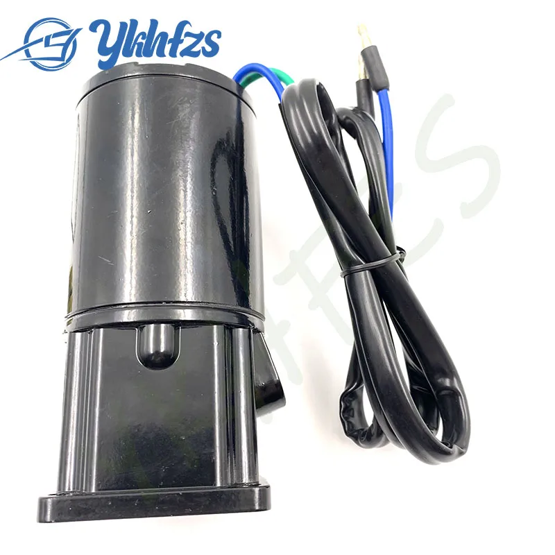 809885A1 Tilt Trim Motor For Mercury Mariner Outboard Motor 40HP-125HP 809885A2 809885T2 893907 813447 Lester 10827
809885A1 Tilt Trim Motor For Mercury Mariner Outboard Motor 40HP-125HP 809885A2 809885T2 893907 813447 Lester 10827