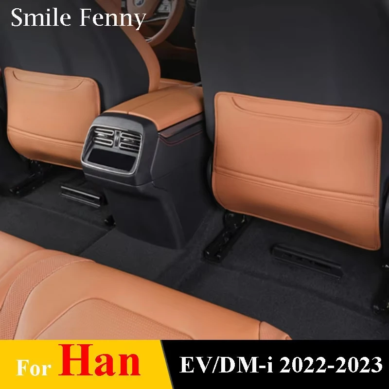 Для BYD Han EV DM-i 2022 2023 2024, аксессуары, противоударный коврик для автомобильного сиденья, защитный чехол для спинки автомобильного сиденья, грязевая накладка
Для BYD Han EV DM-i 2022 2023 2024, аксессуары, противоударный коврик для автомобильного сиденья, защитный чехол для спинки автомобильного сиденья, грязевая накладка