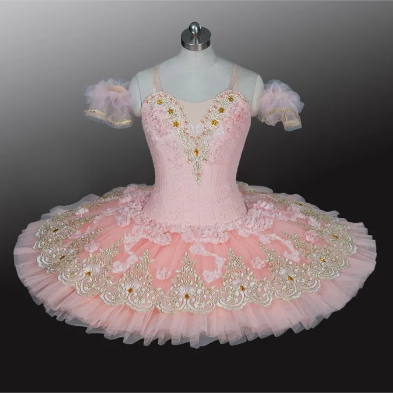 Professional Custom Size Performance Wear Classical Sugar Plum Fairy Ballet Tutu
Professional Custom Size Performance Wear Classical Sugar Plum Fairy Ballet Tutu
