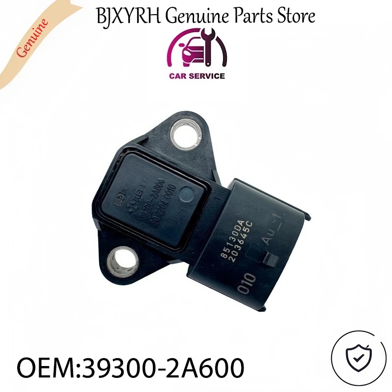 393002A600 OEM Map Sensor Assembly for Hyundai Tucson 2015-2020 Kia Soul 2013-2022 Rio 2014-2017 Ceed 2015-2018 OEM 39300-2A600
393002A600 OEM Map Sensor Assembly for Hyundai Tucson 2015-2020 Kia Soul 2013-2022 Rio 2014-2017 Ceed 2015-2018 OEM 39300-2A600