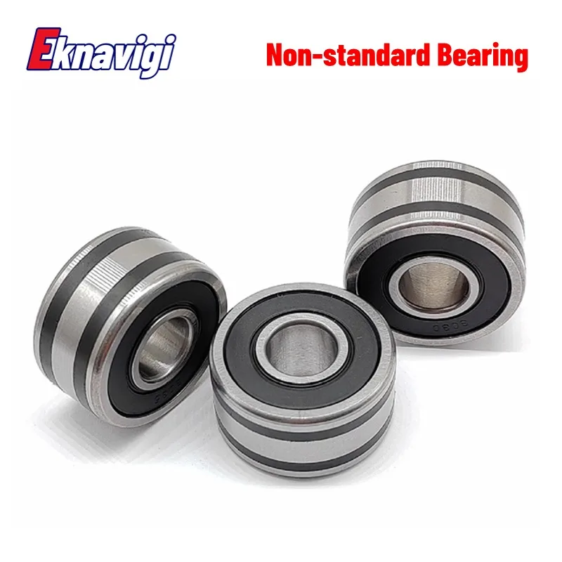 1PCS Inner Diameter 10mm ZZ RS Outer Diameter 15 16 18 19 20 22 23 24 25 28 30 32 34MM Non-standard Deep Groove Ball Bearings
1PCS Inner Diameter 10mm ZZ RS Outer Diameter 15 16 18 19 20 22 23 24 25 28 30 32 34MM Non-standard Deep Groove Ball Bearings