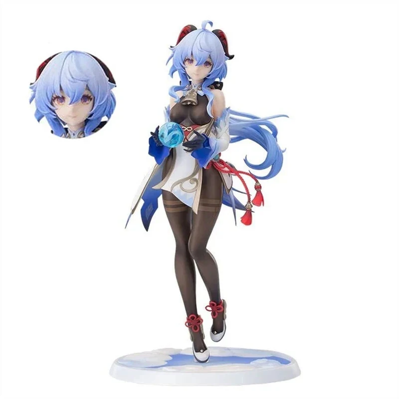 Genshin Impact Figure Figurine Action Figure Genshin Impact Official Blind Box Merchandise Original Collectible Decoration Toys
Genshin Impact Figure Figurine Action Figure Genshin Impact Official Blind Box Merchandise Original Collectible Decoration Toys