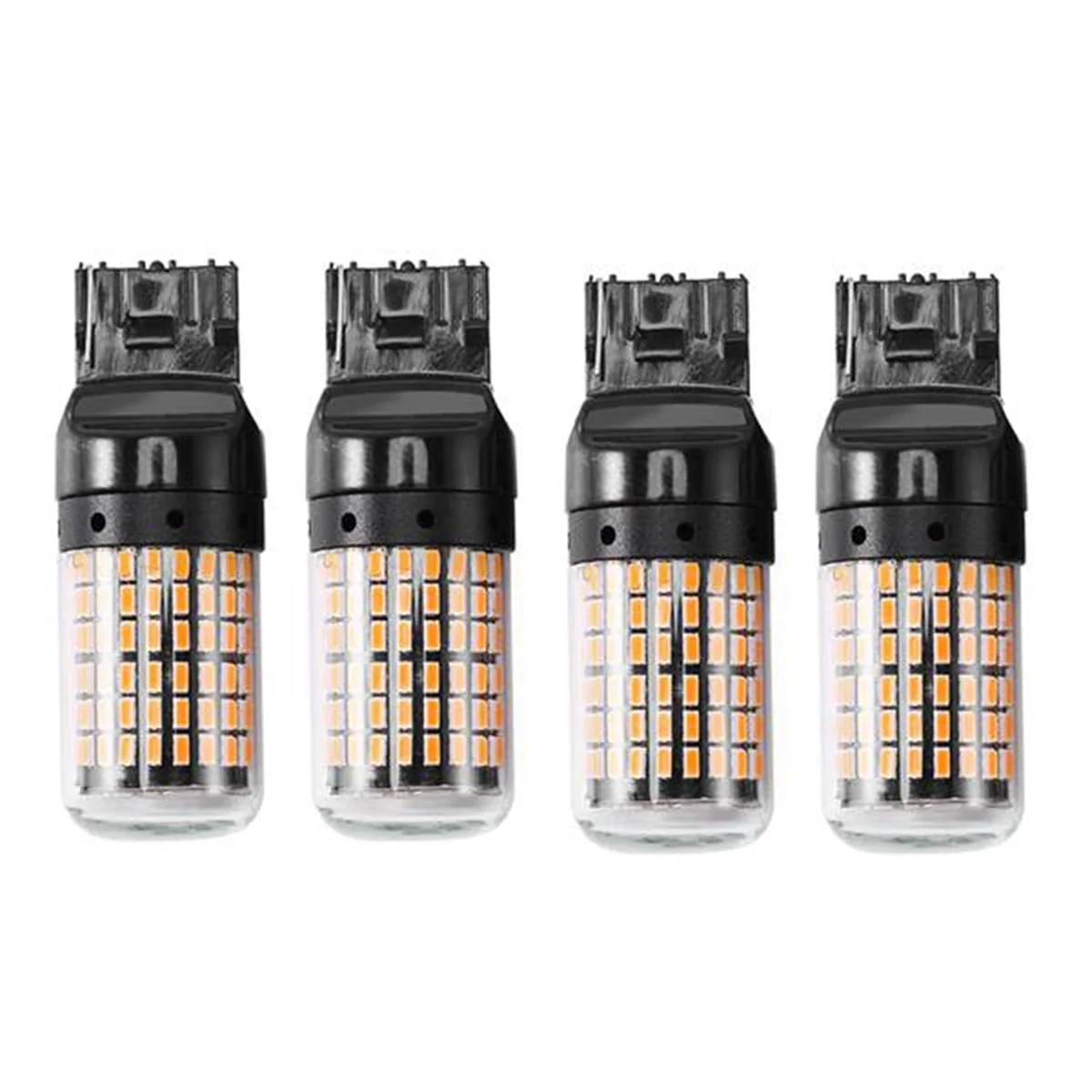 Супер яркий Canbus T20 7440 W21W Wy21W 144-Smd, задний фонарь, сигнал поворота, фонарь T20 7440, желтый, 4 шт.
Супер яркий Canbus T20 7440 W21W Wy21W 144-Smd, задний фонарь, сигнал поворота, фонарь T20 7440, желтый, 4 шт.
